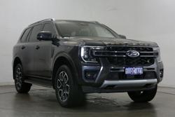 2024 Ford
Everest Wildtrak