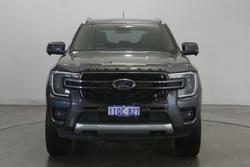 2024 Ford
Everest Wildtrak