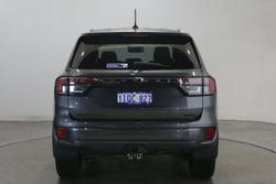 2024 Ford
Everest Wildtrak