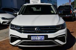 2022 Volkswagen
                Tiguan 162TSI Elegance Allspace