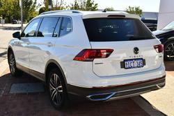 2022 Volkswagen
                Tiguan 162TSI Elegance Allspace