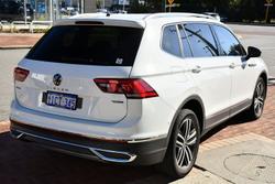 2022 Volkswagen
                Tiguan 162TSI Elegance Allspace