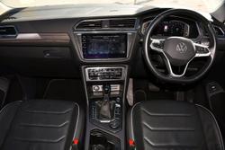 2022 Volkswagen
                Tiguan 162TSI Elegance Allspace