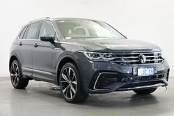 2023 Volkswagen
Tiguan 162TSI R-Line