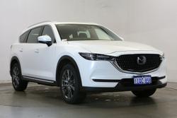 2021 Mazda
                CX-8 GT