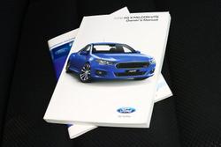 2016 Ford
Falcon Ute XR6 Turbo