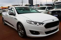 2016 Ford
                Falcon Ute XR6 Turbo