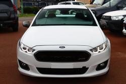 2016 Ford
                Falcon Ute XR6 Turbo