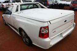 2016 Ford
                Falcon Ute XR6 Turbo