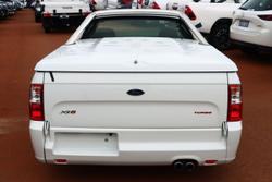 2016 Ford
                Falcon Ute XR6 Turbo