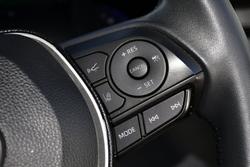 2021 Toyota
Corolla ZR Hybrid