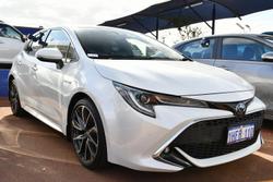 2021 Toyota
Corolla ZR Hybrid