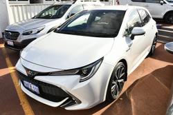2021 Toyota
Corolla ZR Hybrid