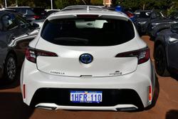 2021 Toyota
Corolla ZR Hybrid