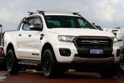 2020 Ford
Ranger Wildtrak