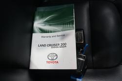 2018 Toyota
                Landcruiser Sahara
