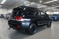 2018 Toyota
                Landcruiser Sahara