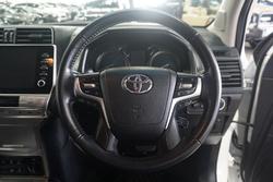 2021 Toyota
Landcruiser Prado GXL
