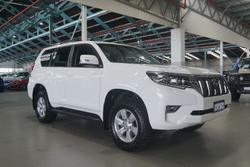 2021 Toyota
Landcruiser Prado GXL