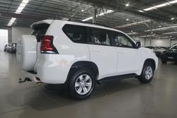 2021 Toyota
Landcruiser Prado GXL