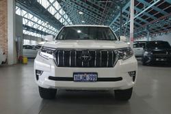 2021 Toyota
Landcruiser Prado GXL