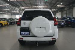 2021 Toyota
Landcruiser Prado GXL