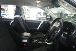 2021 Toyota
Landcruiser Prado GXL