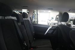 2021 Toyota
Landcruiser Prado GXL