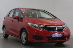 2020 Honda
Jazz VTi