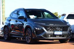 2022 Hyundai
                Kona N-Line Premium