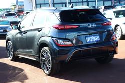 2022 Hyundai
                Kona N-Line Premium