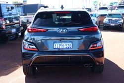 2022 Hyundai
                Kona N-Line Premium
