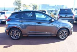 2022 Hyundai
                Kona N-Line Premium