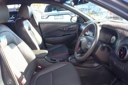 2022 Hyundai
                Kona N-Line Premium