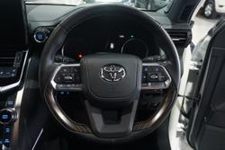 2024 Toyota
Landcruiser Sahara