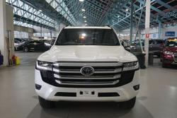 2024 Toyota
Landcruiser Sahara