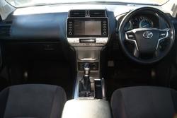 2022 Toyota
Landcruiser Prado GXL