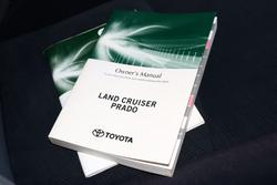 2022 Toyota
Landcruiser Prado GXL