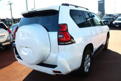 2022 Toyota
Landcruiser Prado GXL