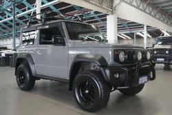 2022 Suzuki
Jimny GLX