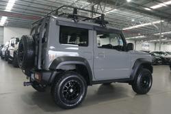 2022 Suzuki
Jimny GLX