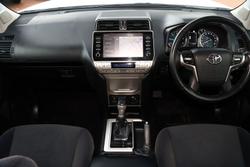 2023 Toyota
Landcruiser Prado GXL