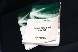 2023 Toyota
Landcruiser Prado GXL