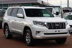 2023 Toyota
Landcruiser Prado GXL