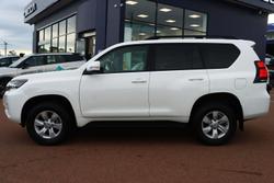 2023 Toyota
Landcruiser Prado GXL