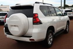 2023 Toyota
Landcruiser Prado GXL