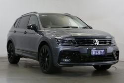 2021 Volkswagen
Tiguan 162TSI Wolfsburg Edition Allspace