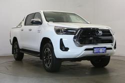 2023 Toyota
                Hilux SR5