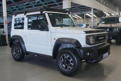 2022 Suzuki
                Jimny GLX