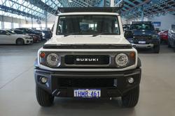2022 Suzuki
                Jimny GLX